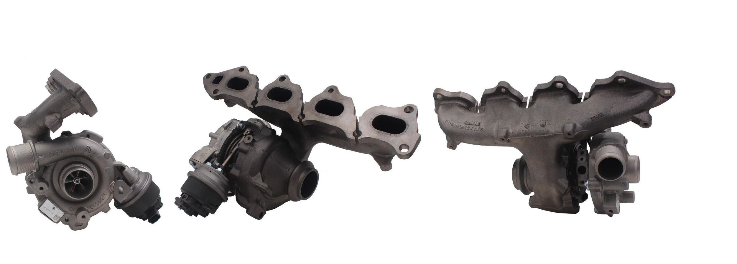 Comprar Turbo de coche Kuga II CBS